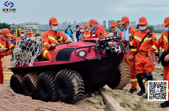 我國安全生產(chǎn)應急救援裝備：科技創(chuàng)新賦能 “新質(zhì)救援”，未來方向清晰可期